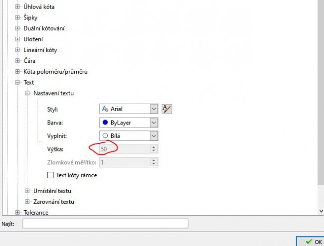 změna výšky textu v kote.JPG